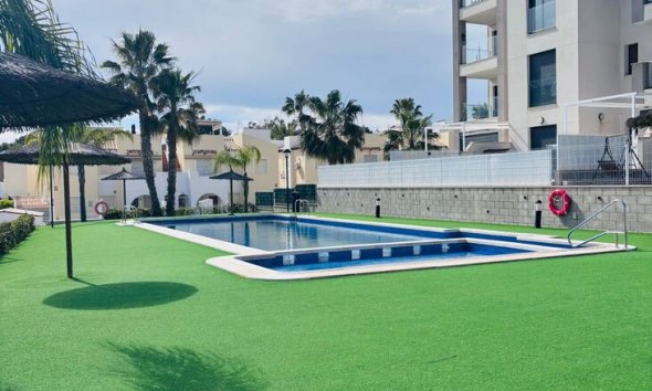New Build - Apartment - Orihuela Costa - Villamartin