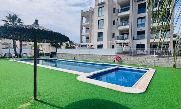 New Build - Apartment - Orihuela Costa - Villamartin