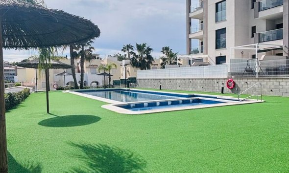 New Build - Apartment - Orihuela Costa - Villamartin