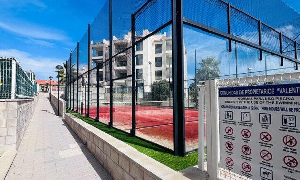 New Build - Apartment - Orihuela Costa - Villamartin