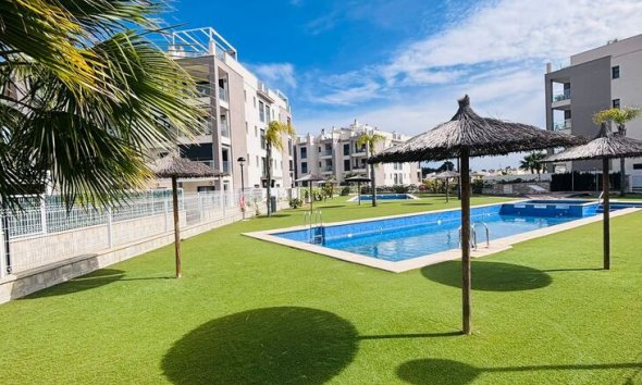 New Build - Apartment - Orihuela Costa - Villamartin