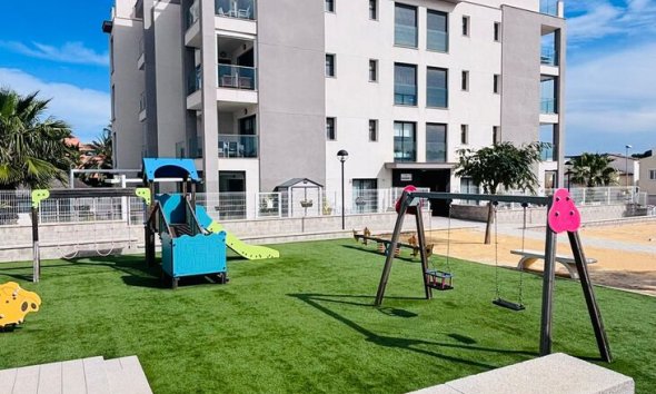 New Build - Apartment - Orihuela Costa - Villamartin