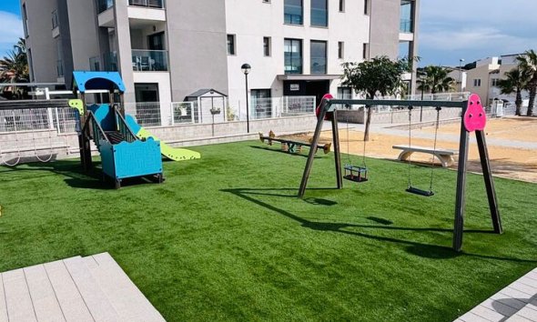 New Build - Apartment - Orihuela Costa - Villamartin