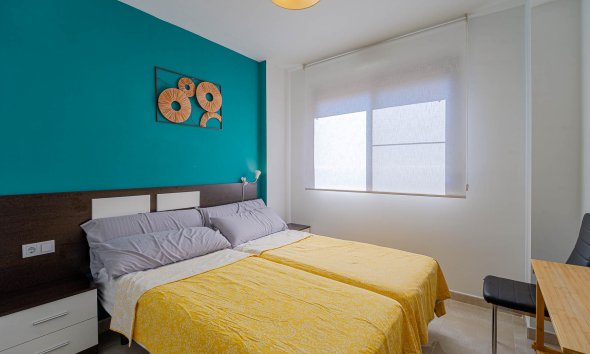 Resale - Apartment - Orihuela Costa - Lomas de Cabo Roig