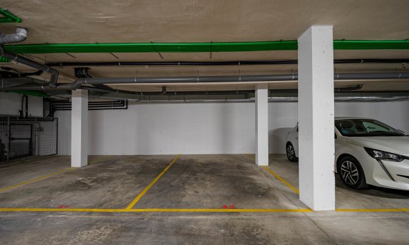 Resale - Apartment - Orihuela Costa - Lomas de Cabo Roig