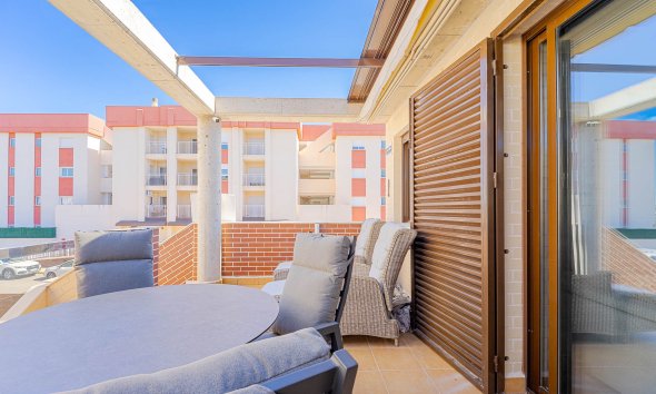 Resale - Apartment - Orihuela Costa - Lomas de Cabo Roig