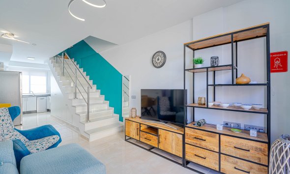 Resale - Apartment - Orihuela Costa - Lomas de Cabo Roig