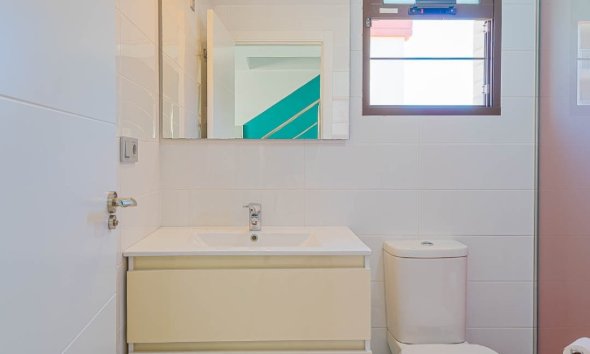 Resale - Apartment - Orihuela Costa - Lomas de Cabo Roig