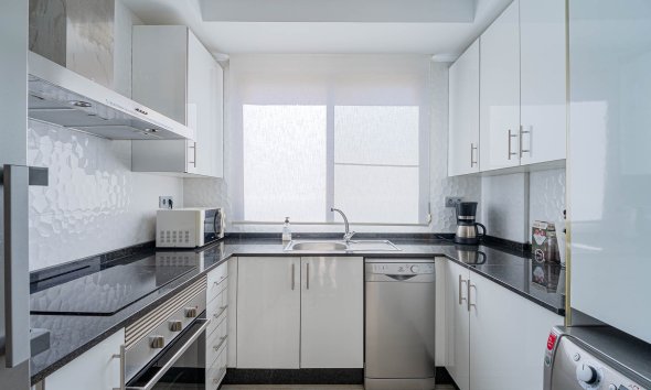 Resale - Apartment - Orihuela Costa - Lomas de Cabo Roig