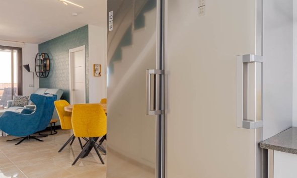 Resale - Apartment - Orihuela Costa - Lomas de Cabo Roig