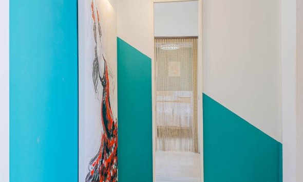 Resale - Apartment - Orihuela Costa - Lomas de Cabo Roig