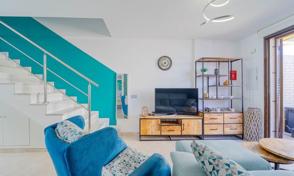 Resale - Apartment - Orihuela Costa - Lomas de Cabo Roig