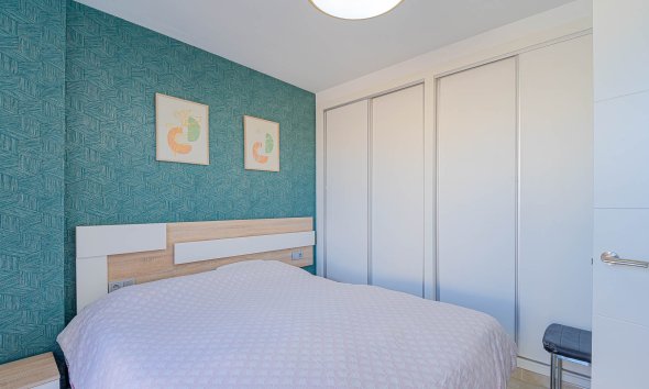 Resale - Apartment - Orihuela Costa - Lomas de Cabo Roig