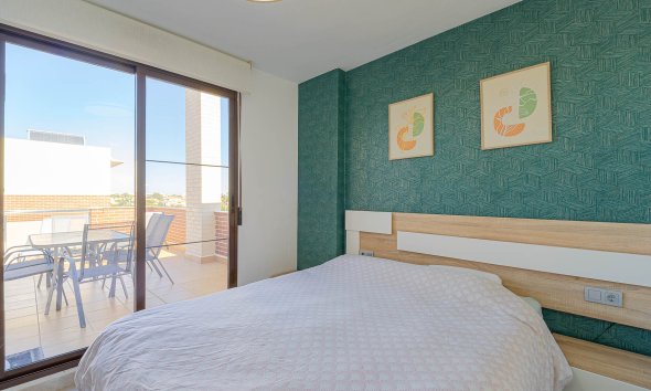Resale - Apartment - Orihuela Costa - Lomas de Cabo Roig