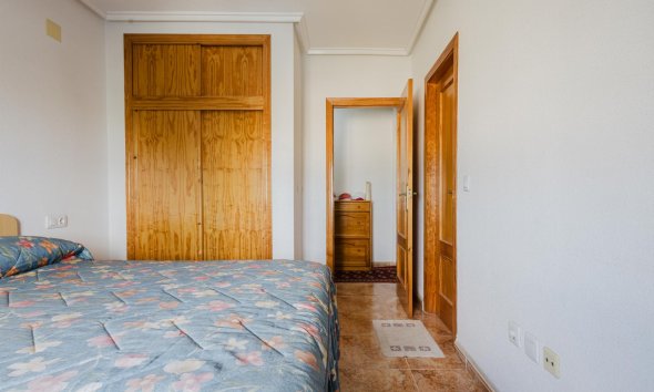 Resale - Apartment - Torrevieja - Parque de Las Naciones