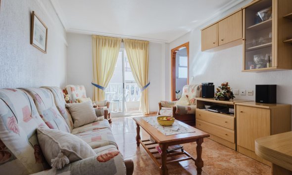 Resale - Apartment - Torrevieja - Parque de Las Naciones