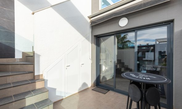 Resale - Bungalow - Torrevieja - Los Balcones - Los Altos del Edén