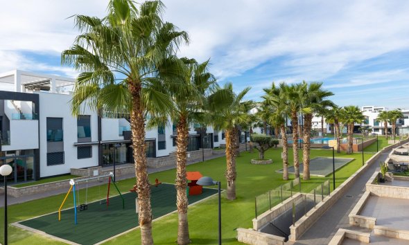 Resale - Bungalow - Torrevieja - Los Balcones - Los Altos del Edén
