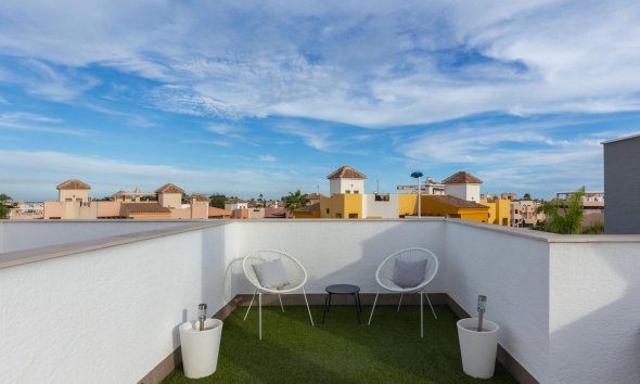 Resale - Bungalow - Torrevieja - Los Balcones - Los Altos del Edén