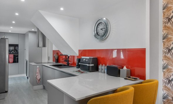 Resale - Villa - Guardamar del Segura - Urbanizaciones