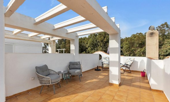 Resale - Villa - Guardamar del Segura - Urbanizaciones