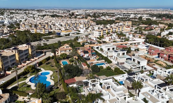 Resale - Land - Orihuela Costa - Lomas de Cabo Roig