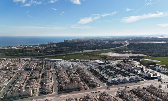 Resale - Land - Orihuela Costa - Lomas de Cabo Roig