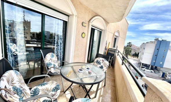 Resale - Apartment - Orihuela Costa - Cabo Roig