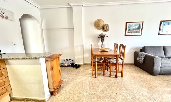 Resale - Apartment - Orihuela Costa - Cabo Roig