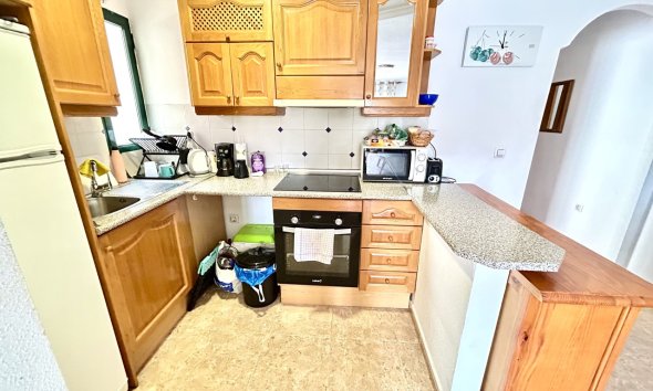 Resale - Apartment - Orihuela Costa - Cabo Roig