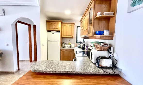 Resale - Apartment - Orihuela Costa - Cabo Roig