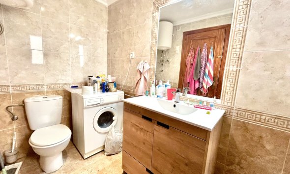 Resale - Apartment - Orihuela Costa - Cabo Roig