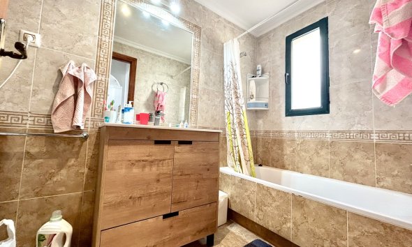 Resale - Apartment - Orihuela Costa - Cabo Roig