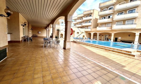 Resale - Apartment - Orihuela Costa - Cabo Roig