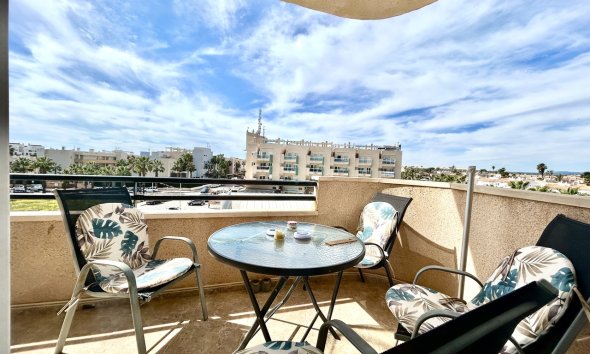 Resale - Apartment - Orihuela Costa - Cabo Roig