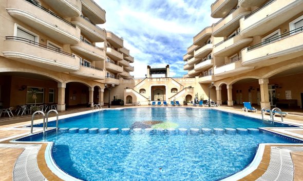 Resale - Apartment - Orihuela Costa - Cabo Roig