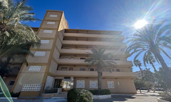 Resale - Apartment - Guardamar del Segura - Guardamar Del Segura