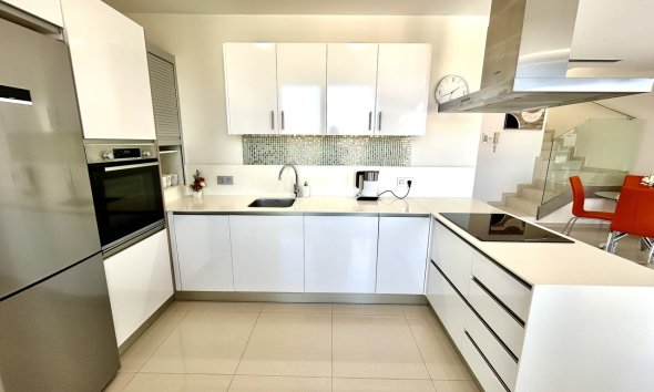 Resale - Villa - Orihuela Costa - Villamartin