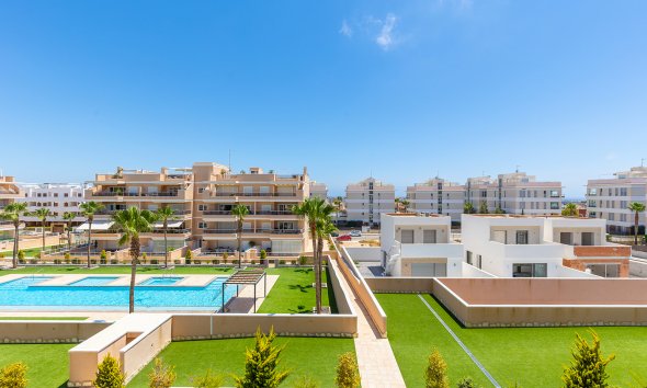 Reventa - Apartment - Orihuela Costa - Villamartín-Las Filipinas