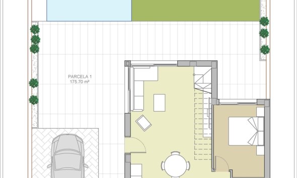 New Build - Villa - Orihuela - Vistabella Golf
