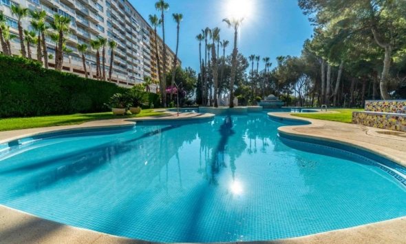 Resale - Apartment - Orihuela Costa - Altos de Campoamor
