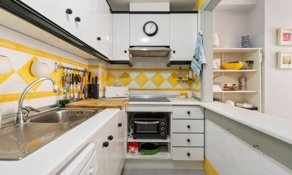 Resale - Apartment - Orihuela Costa - Altos de Campoamor