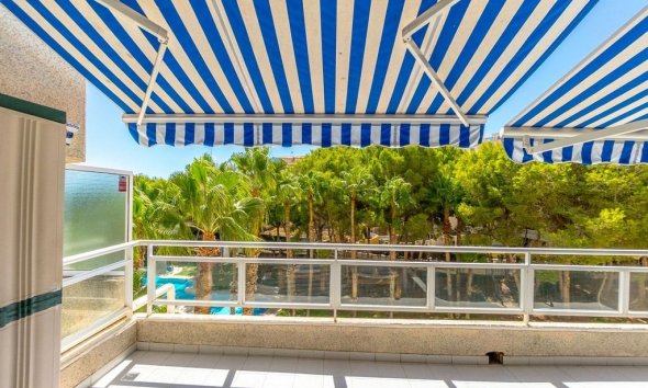 Resale - Apartment - Orihuela Costa - Altos de Campoamor