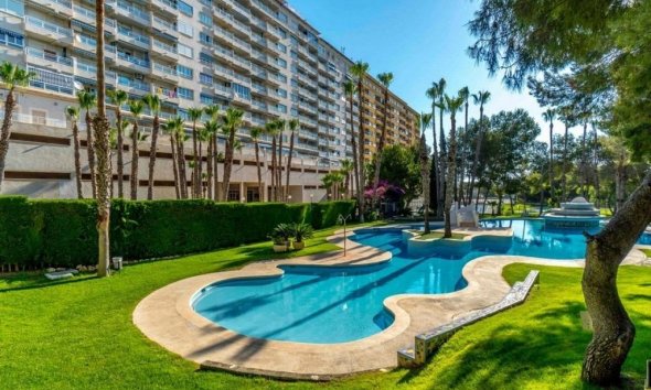Resale - Apartment - Orihuela Costa - Altos de Campoamor