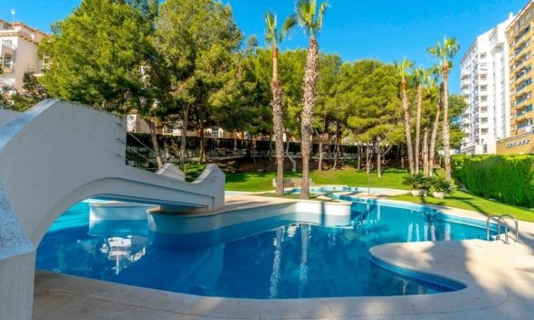 Resale - Apartment - Orihuela Costa - Altos de Campoamor