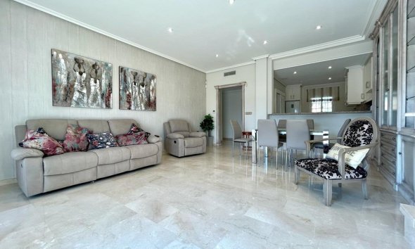 Resale - Apartment - Orihuela Costa - Aguamarina