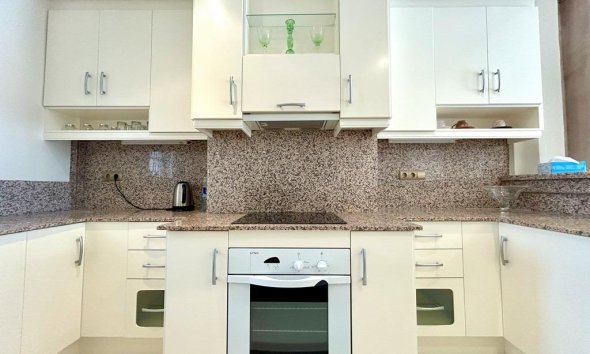 Resale - Apartment - Orihuela Costa - Aguamarina