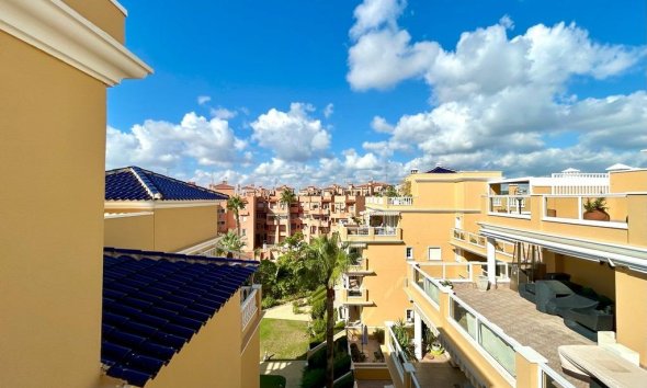 Resale - Apartment - Orihuela Costa - Aguamarina