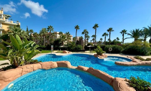 Resale - Apartment - Orihuela Costa - Aguamarina