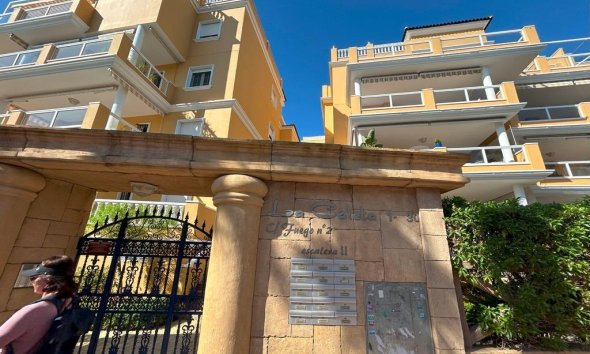 Resale - Apartment - Orihuela Costa - Aguamarina
